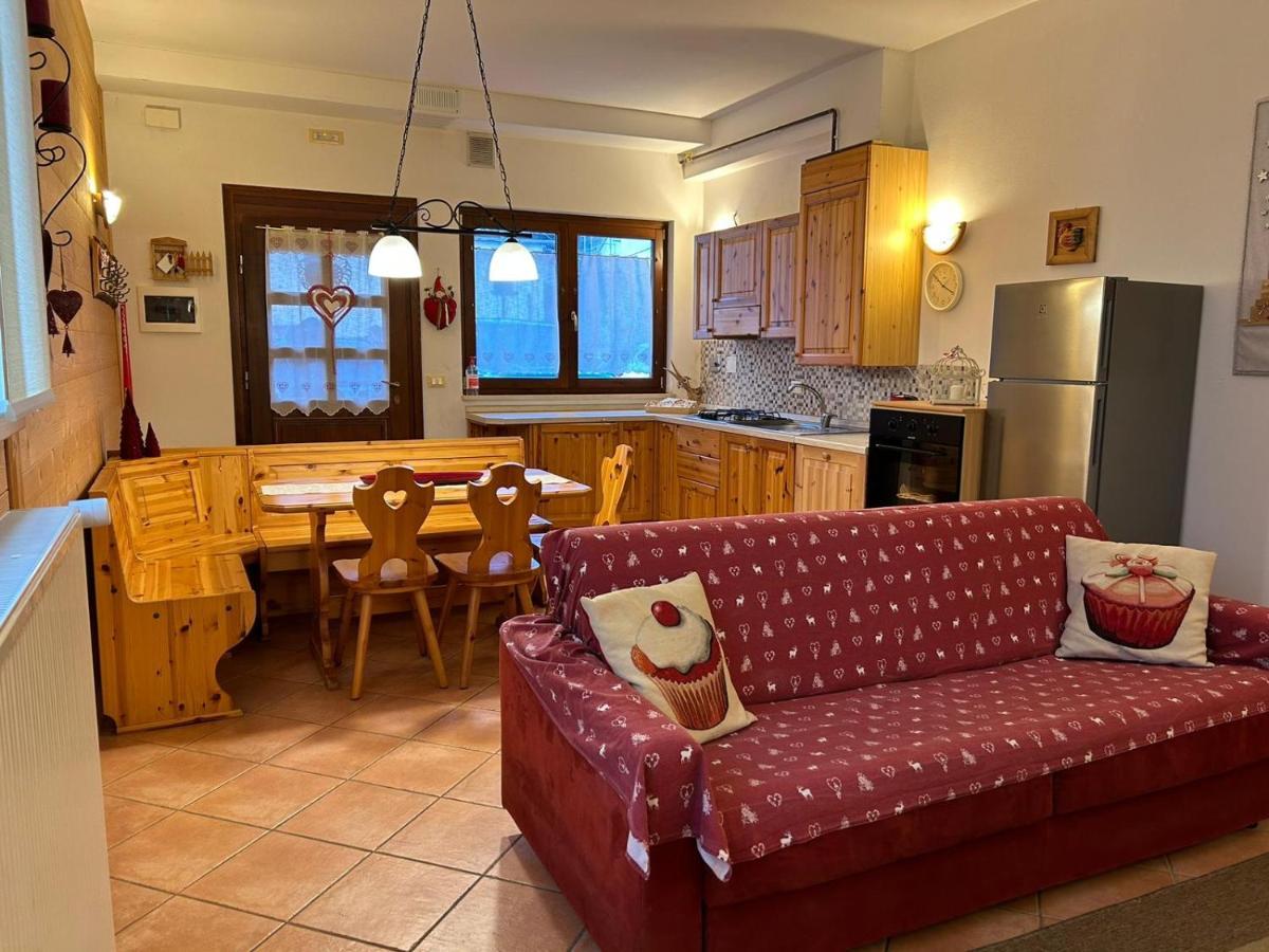 La Tana Del Lupo Apartment Camporosso  Exterior photo