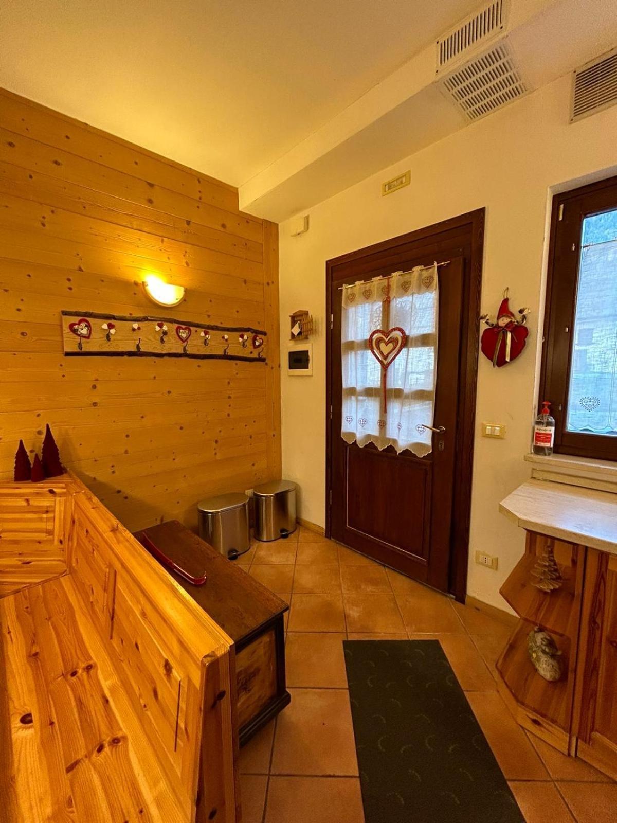 La Tana Del Lupo Apartment Camporosso  Exterior photo